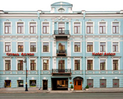 Гостиница Астон Санкт-Петербург