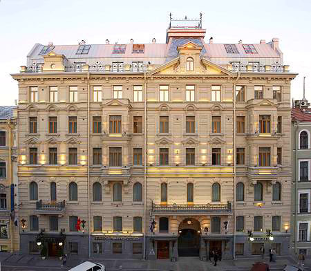 Гостиница Петро Палас Отель Санкт-Петербург