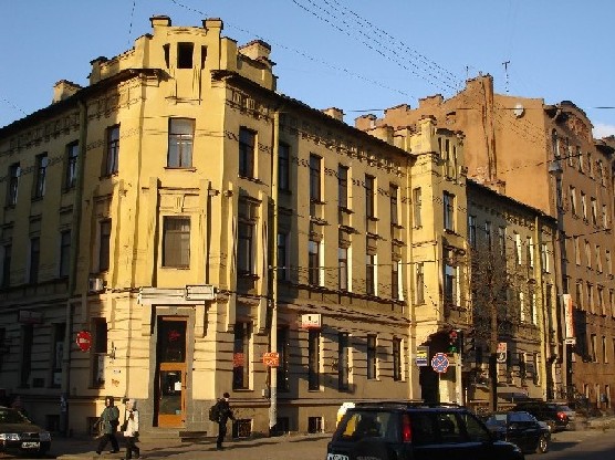 Гостиница Соната (на Маяковского) Санкт-Петербург