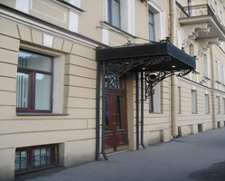 Гостиница Астерия Санкт-Петербург