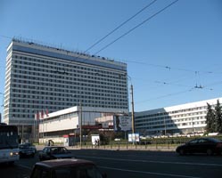 Гостиница Азимут Отель СПб Санкт-Петербург